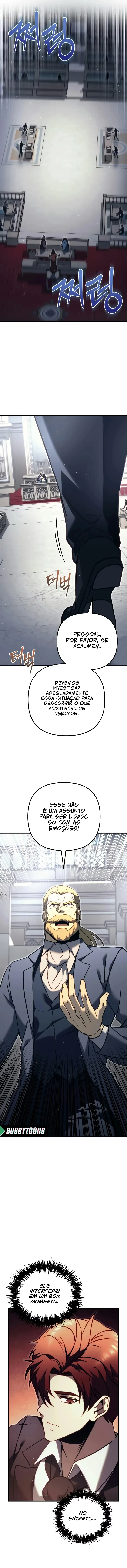 Read O Regressor da Família Caída (PT-BR) PT Manga Online