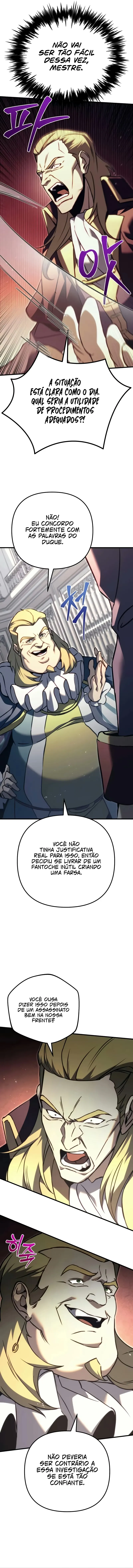 Read O Regressor da Família Caída (PT-BR) PT Manga Online