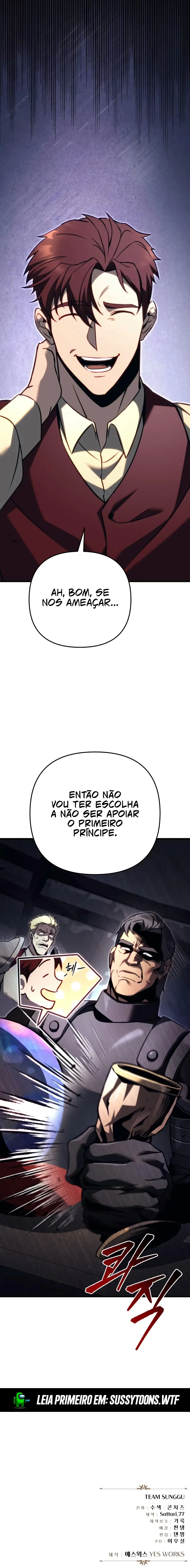 Read O Regressor da Família Caída (PT-BR) PT Manga Online