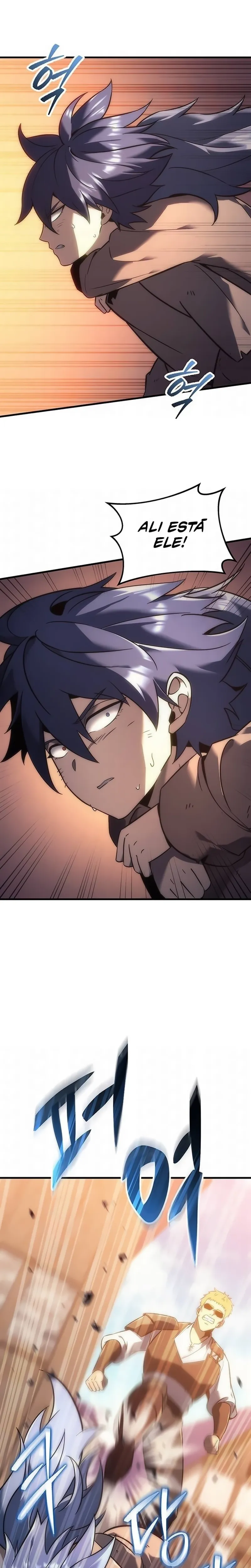 Read O Regressor da Família Caída (PT-BR) PT Manga Online