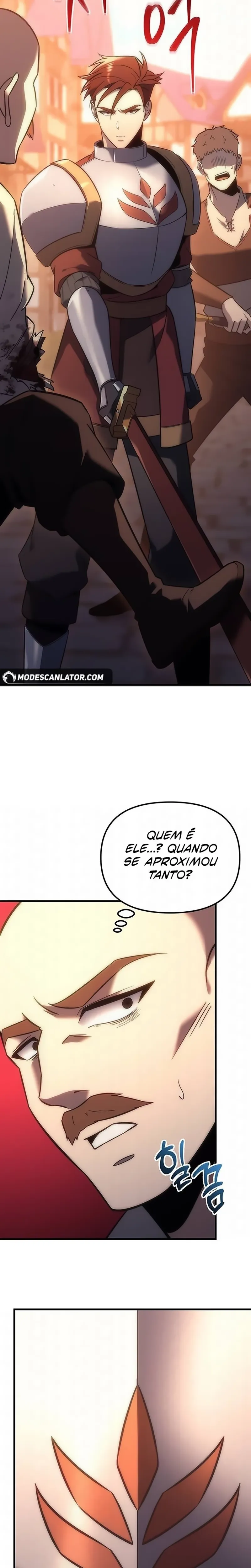 Read O Regressor da Família Caída (PT-BR) PT Manga Online