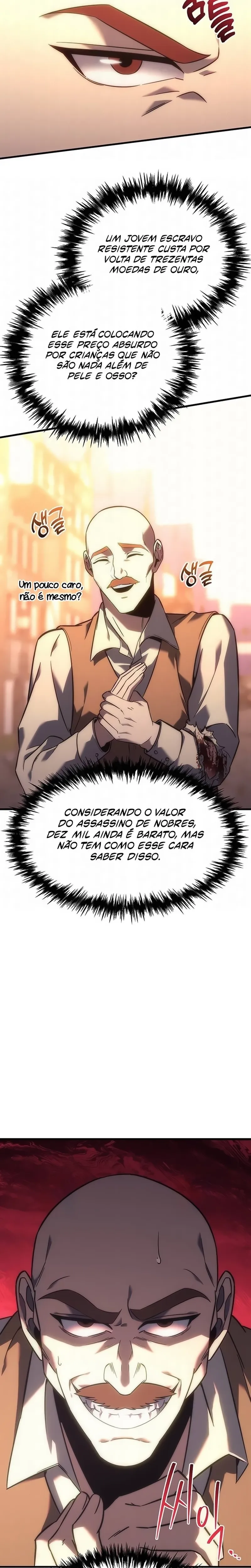 Read O Regressor da Família Caída (PT-BR) PT Manga Online