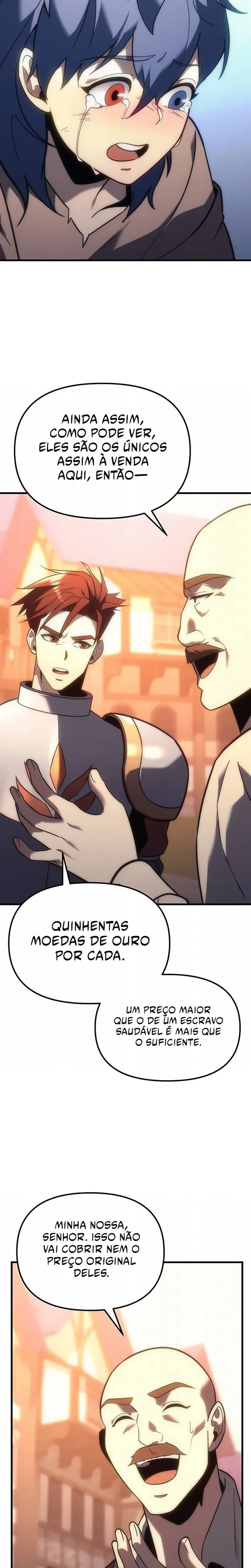 Read O Regressor da Família Caída (PT-BR) PT Manga Online