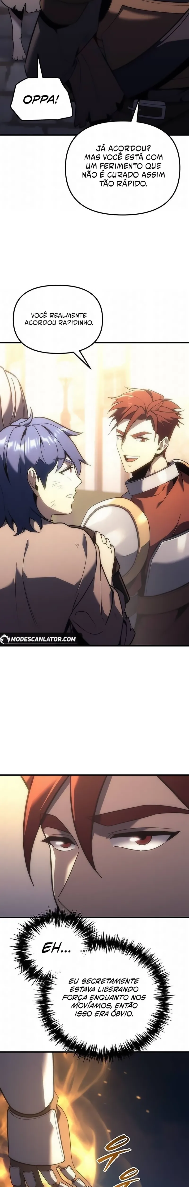 Read O Regressor da Família Caída (PT-BR) PT Manga Online