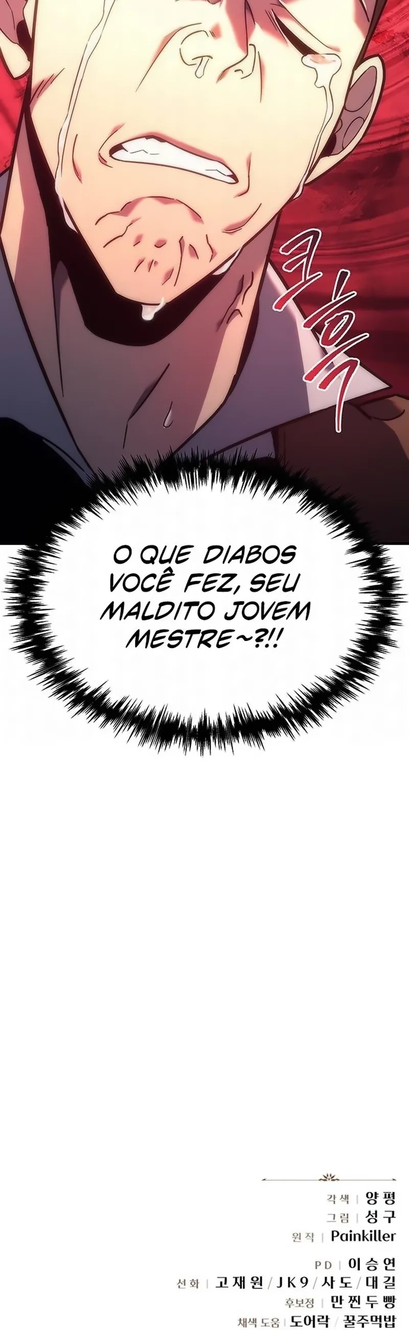 Read O Regressor da Família Caída (PT-BR) PT Manga Online