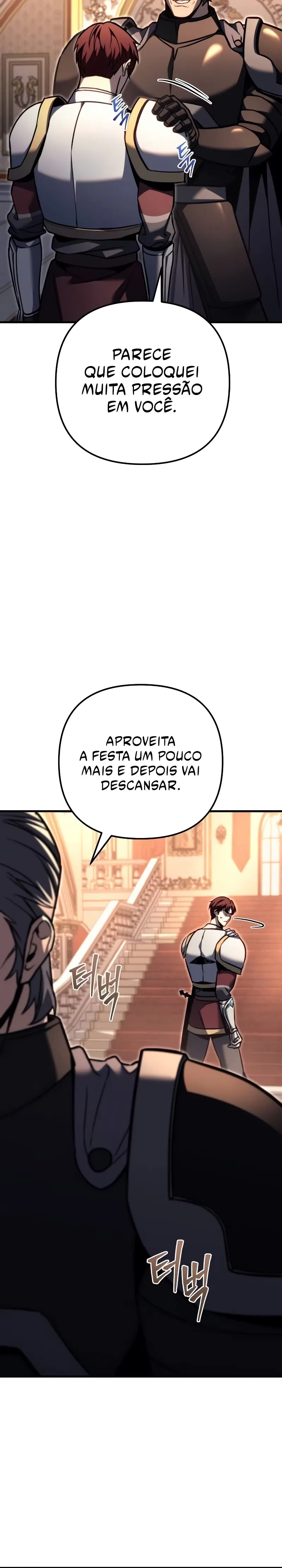Read O Regressor da Família Caída (PT-BR) PT Manga Online