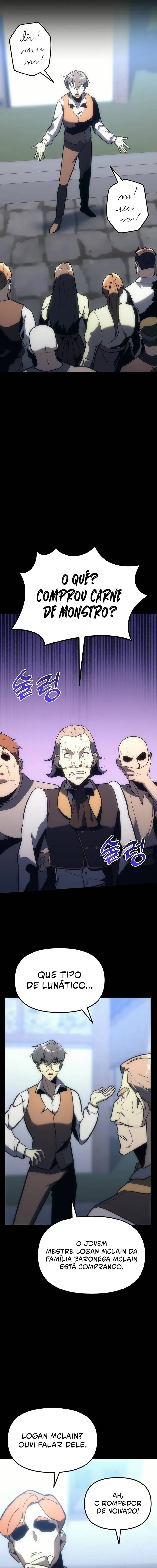 Read O Regressor da Família Caída (PT-BR) PT Manga Online