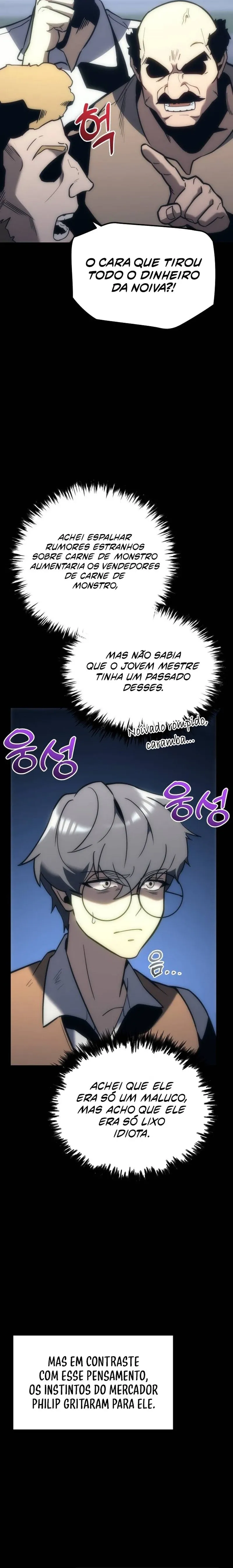 Read O Regressor da Família Caída (PT-BR) PT Manga Online