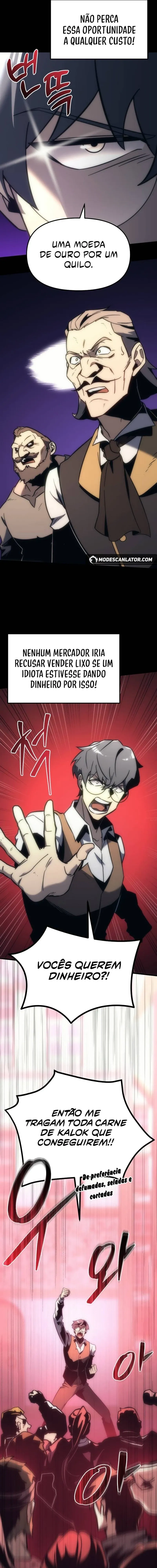 Read O Regressor da Família Caída (PT-BR) PT Manga Online