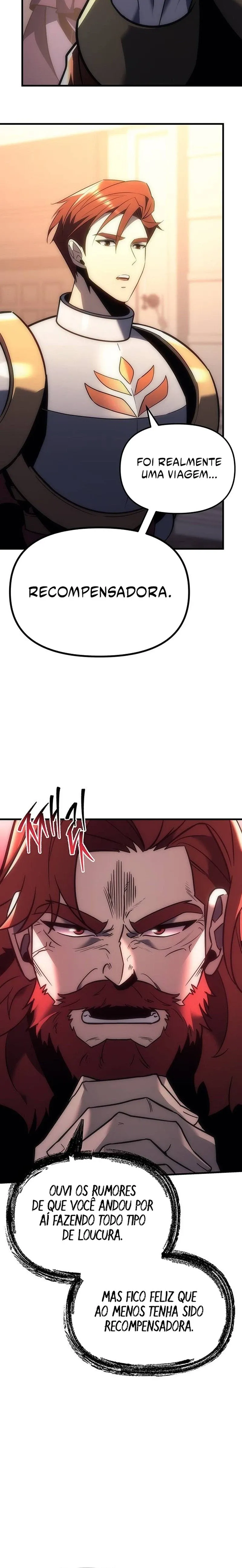 Read O Regressor da Família Caída (PT-BR) PT Manga Online