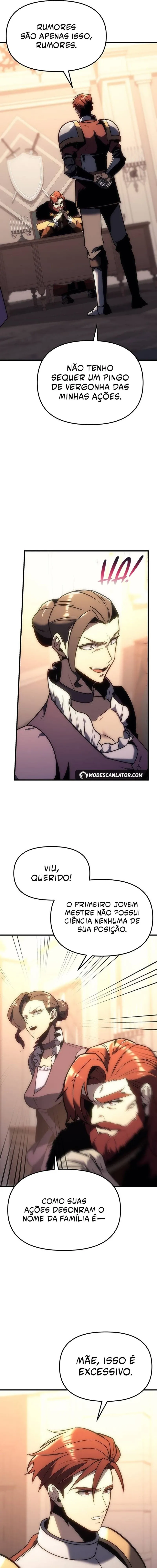 Read O Regressor da Família Caída (PT-BR) PT Manga Online