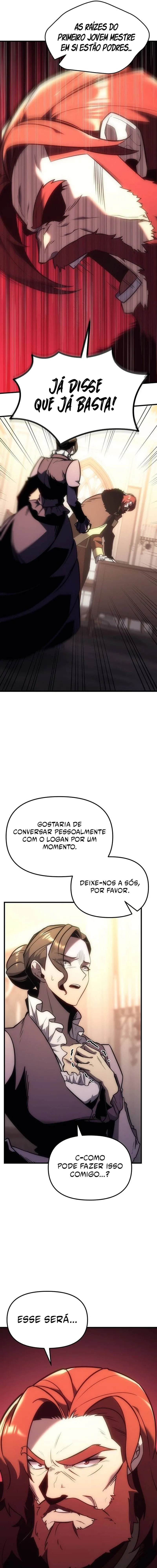 Read O Regressor da Família Caída (PT-BR) PT Manga Online