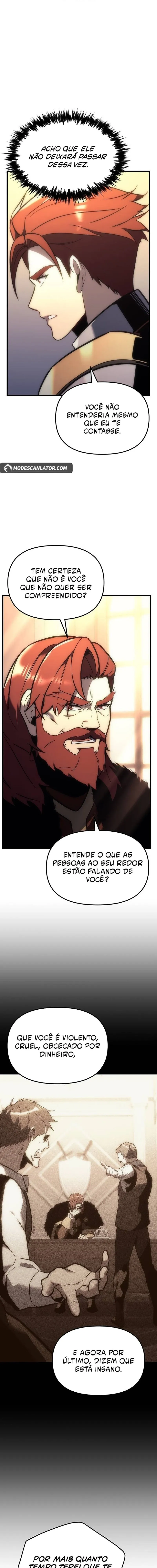 Read O Regressor da Família Caída (PT-BR) PT Manga Online
