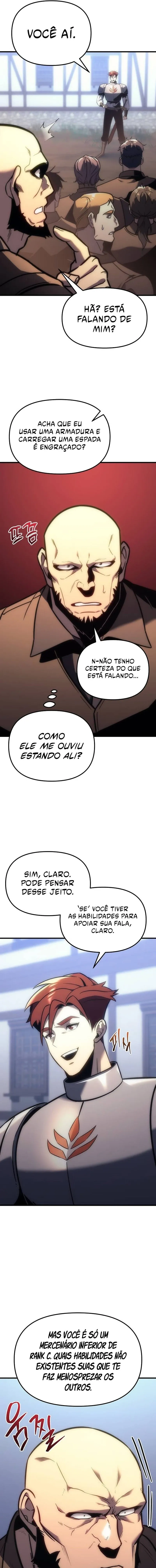 Read O Regressor da Família Caída (PT-BR) PT Manga Online