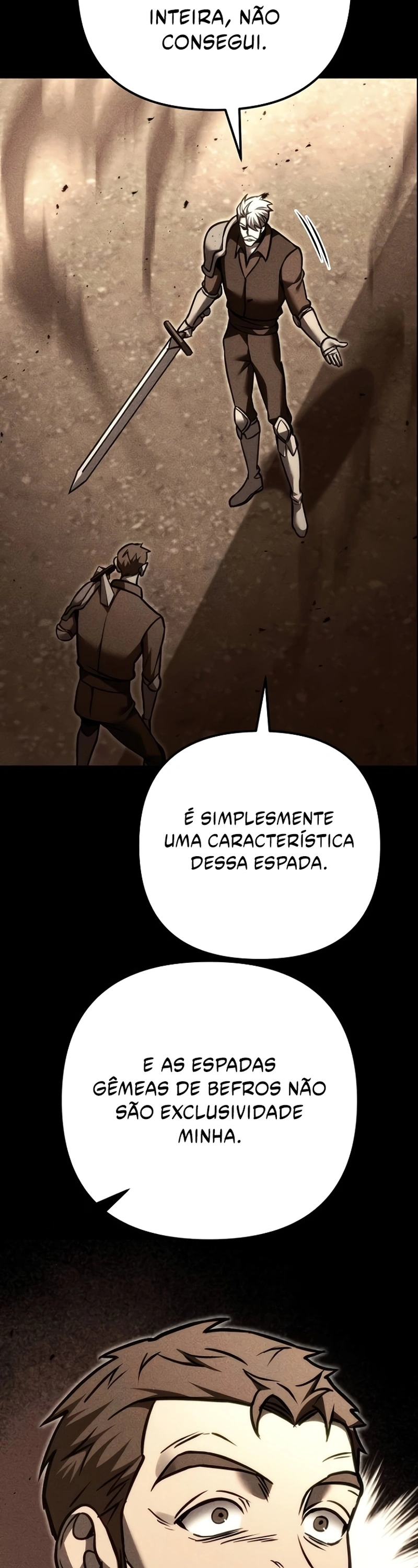 Read O Regressor da Família Caída (PT-BR) PT Manga Online