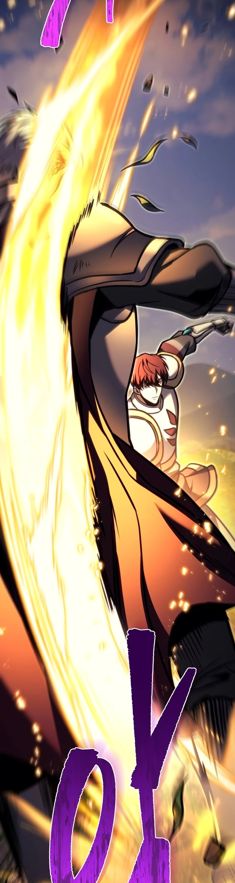 Read O Regressor da Família Caída (PT-BR) PT Manga Online