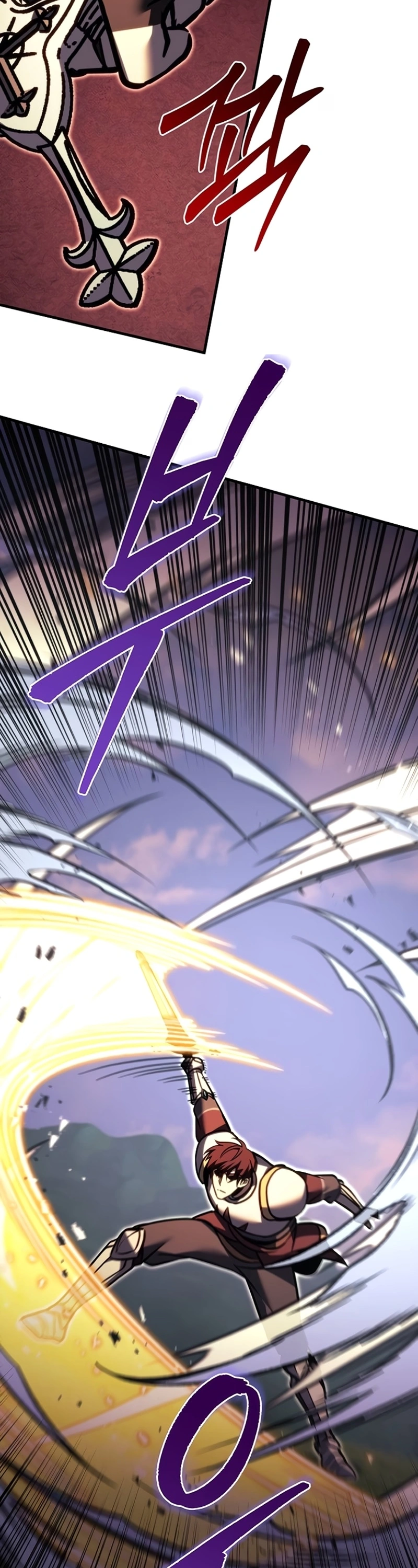 Read O Regressor da Família Caída (PT-BR) PT Manga Online
