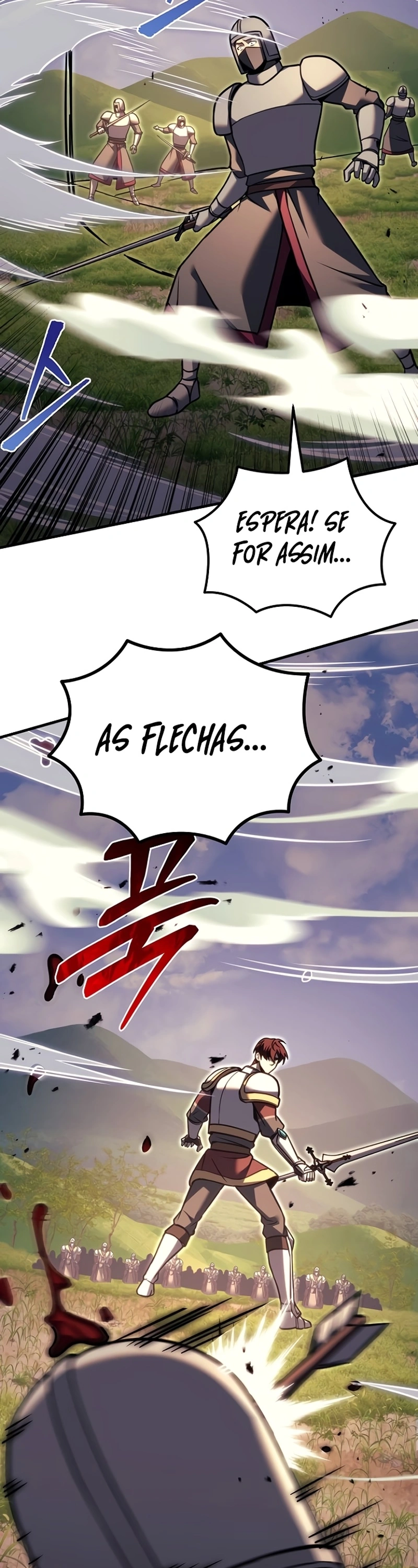 Read O Regressor da Família Caída (PT-BR) PT Manga Online