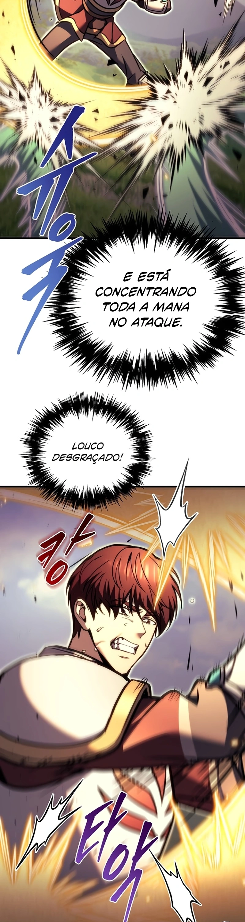 Read O Regressor da Família Caída (PT-BR) PT Manga Online