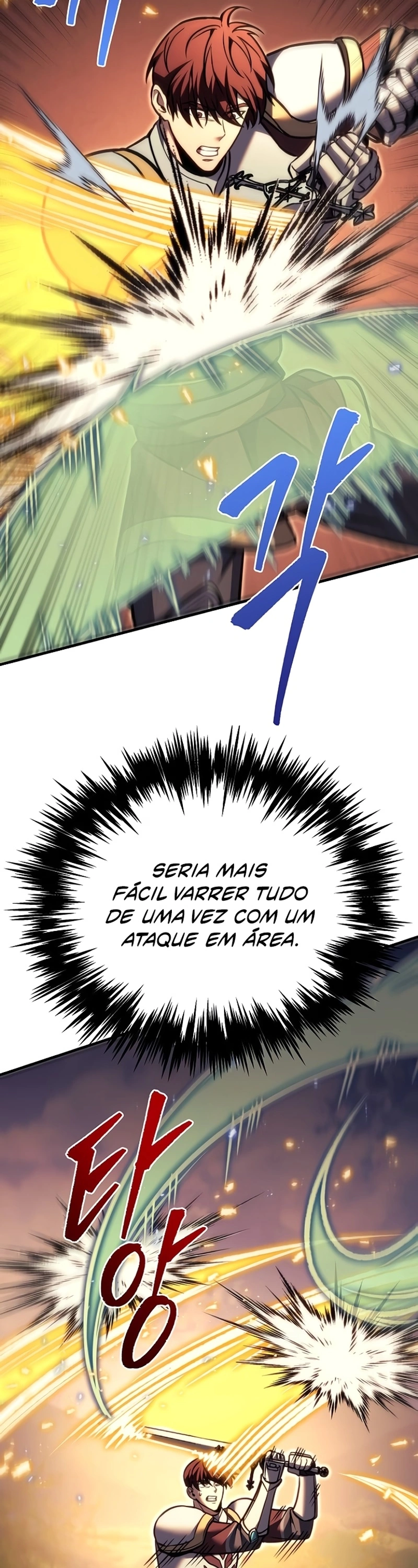 Read O Regressor da Família Caída (PT-BR) PT Manga Online