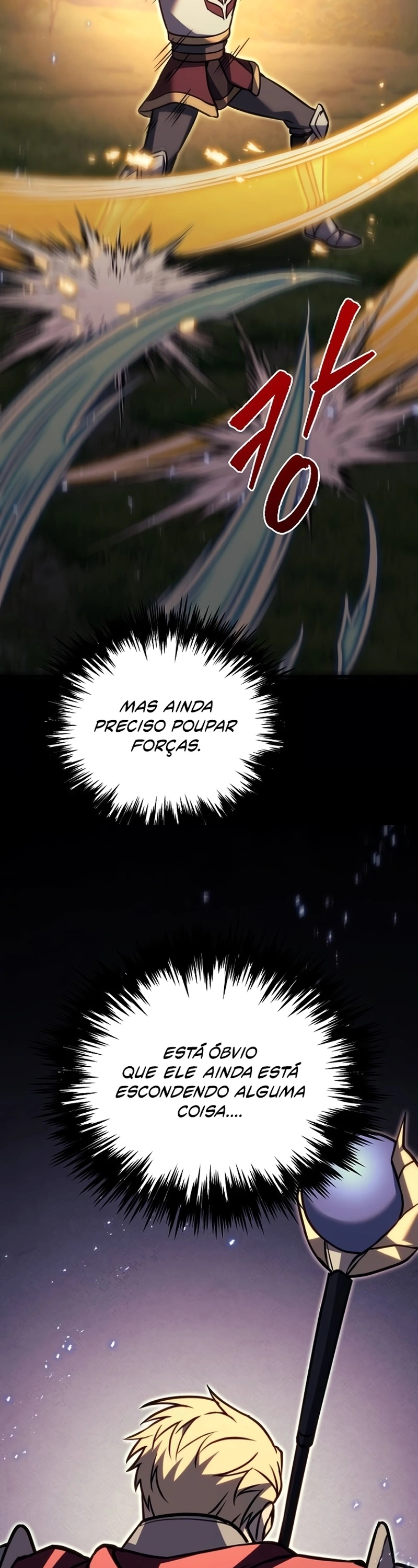 Read O Regressor da Família Caída (PT-BR) PT Manga Online