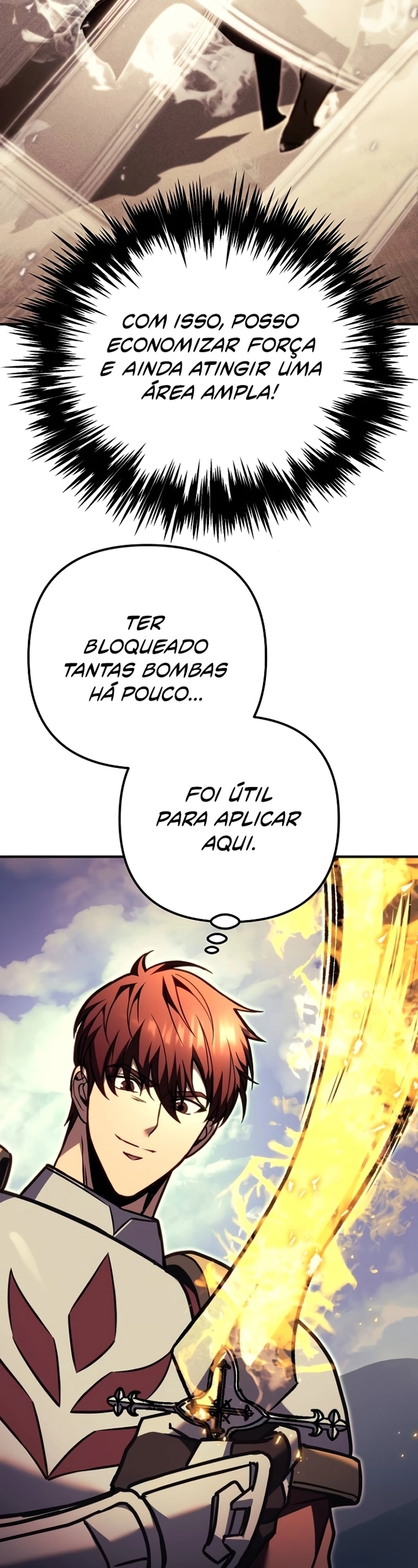 Read O Regressor da Família Caída (PT-BR) PT Manga Online