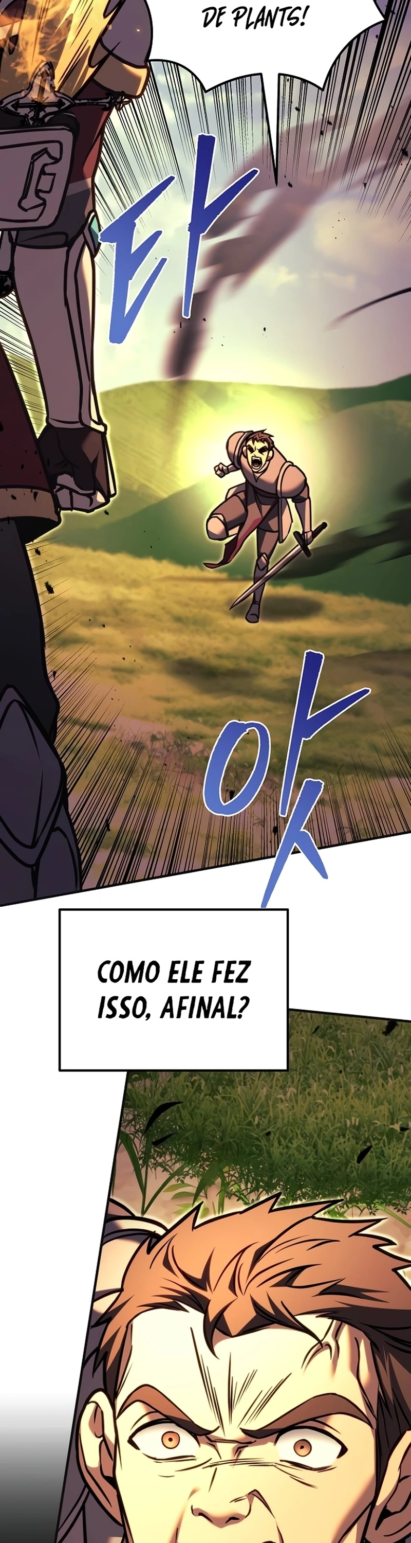 Read O Regressor da Família Caída (PT-BR) PT Manga Online