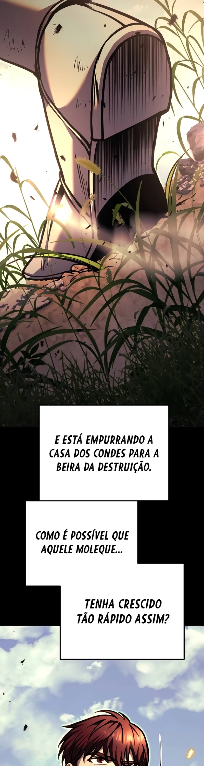 Read O Regressor da Família Caída (PT-BR) PT Manga Online