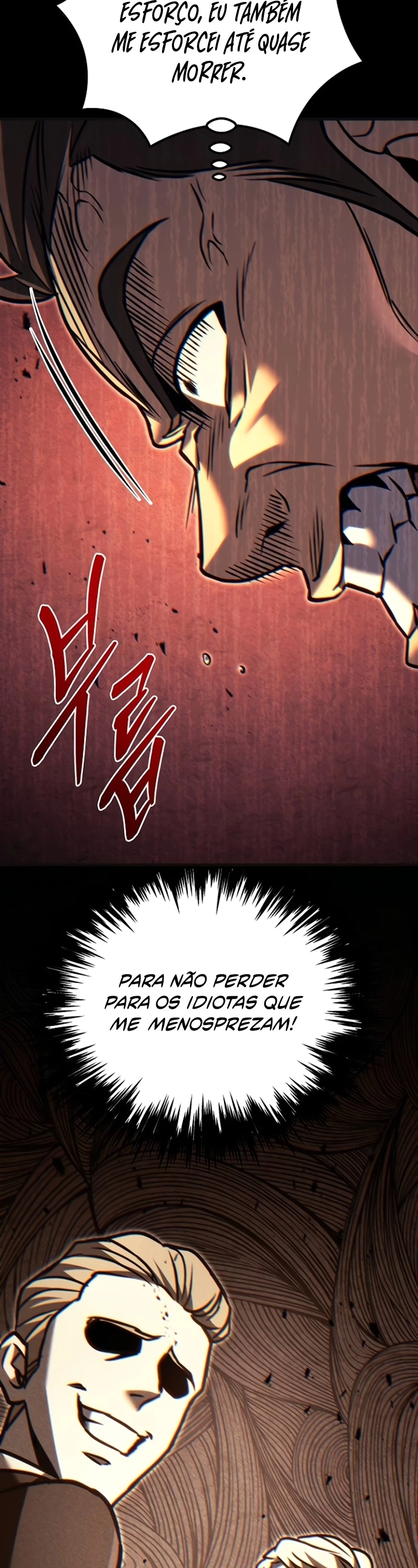 Read O Regressor da Família Caída (PT-BR) PT Manga Online