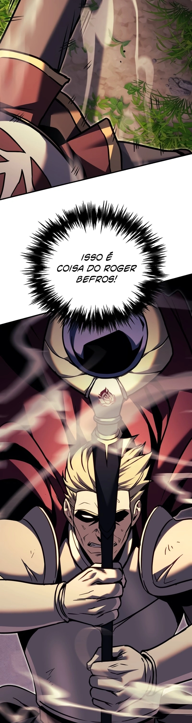 Read O Regressor da Família Caída (PT-BR) PT Manga Online