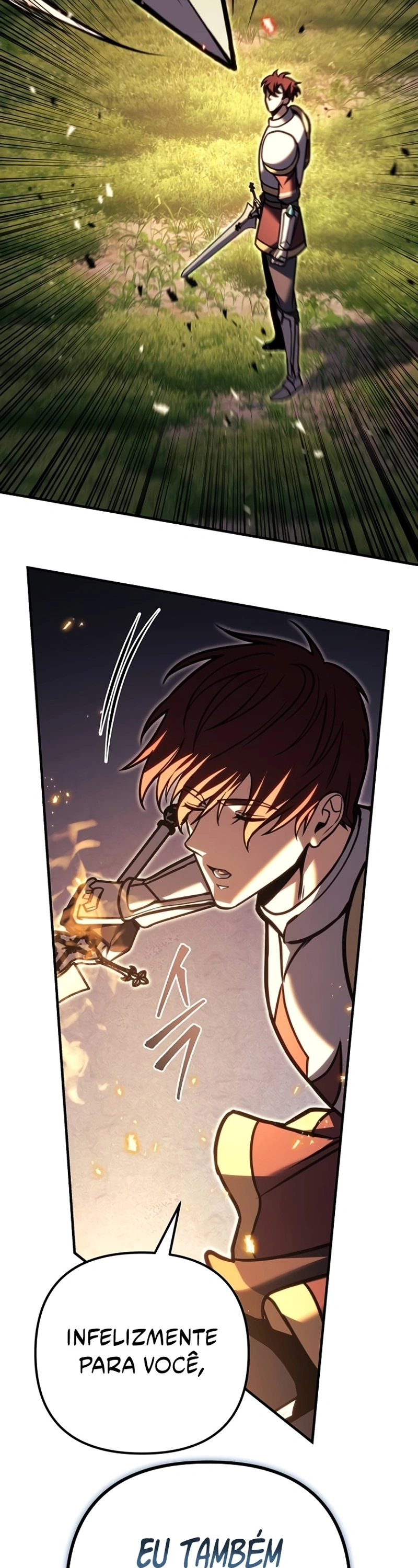 Read O Regressor da Família Caída (PT-BR) PT Manga Online