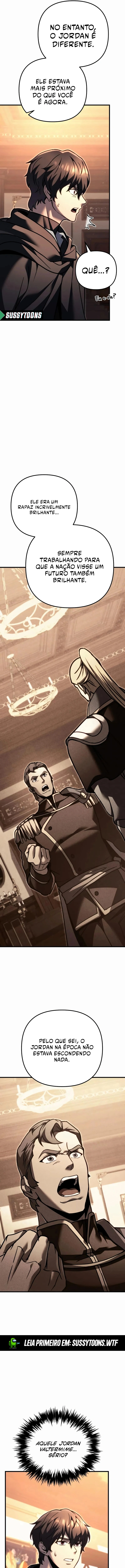 Read O Regressor da Família Caída (PT-BR) PT Manga Online