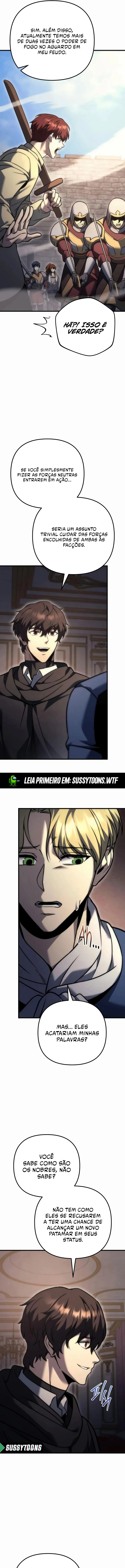 Read O Regressor da Família Caída (PT-BR) PT Manga Online