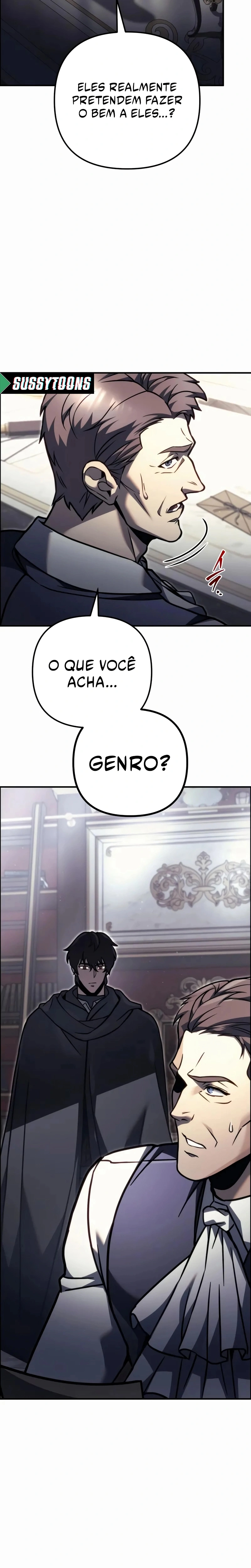 Read O Regressor da Família Caída (PT-BR) PT Manga Online