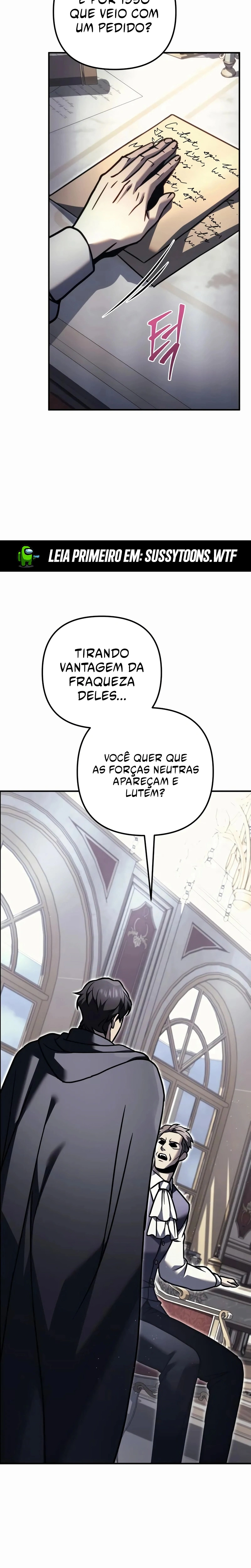 Read O Regressor da Família Caída (PT-BR) PT Manga Online