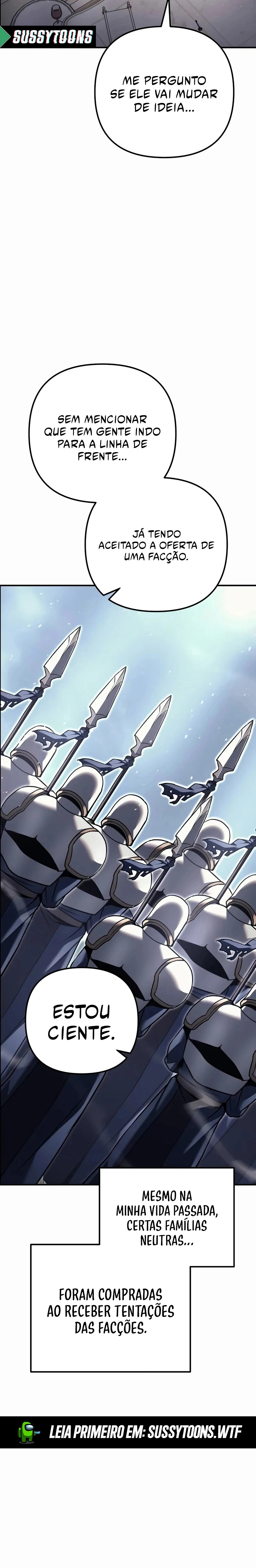 Read O Regressor da Família Caída (PT-BR) PT Manga Online
