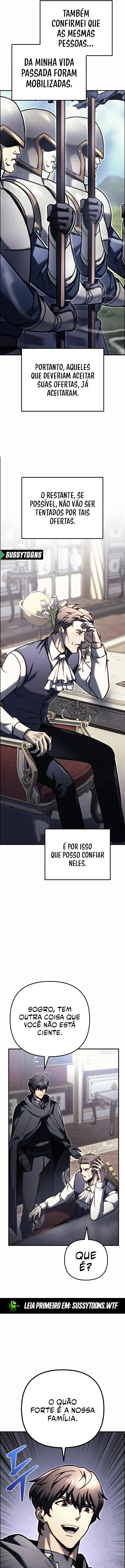 Read O Regressor da Família Caída (PT-BR) PT Manga Online
