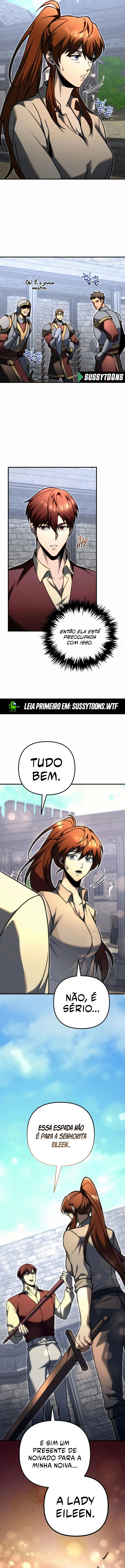 Read O Regressor da Família Caída (PT-BR) PT Manga Online