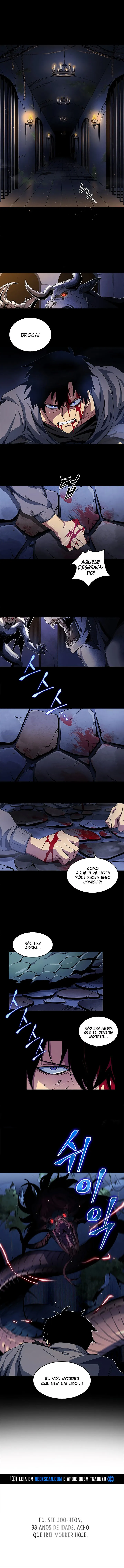 Read O Rei Saqueador de Tumbas (PT-BR) PT Manga Online