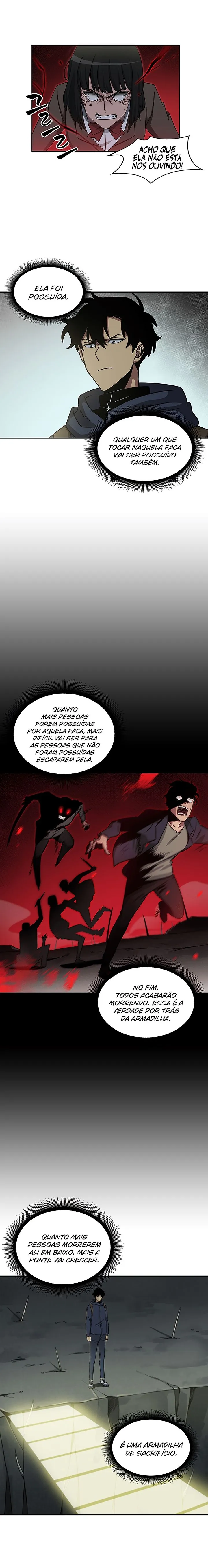 Read O Rei Saqueador de Tumbas (PT-BR) PT Manga Online