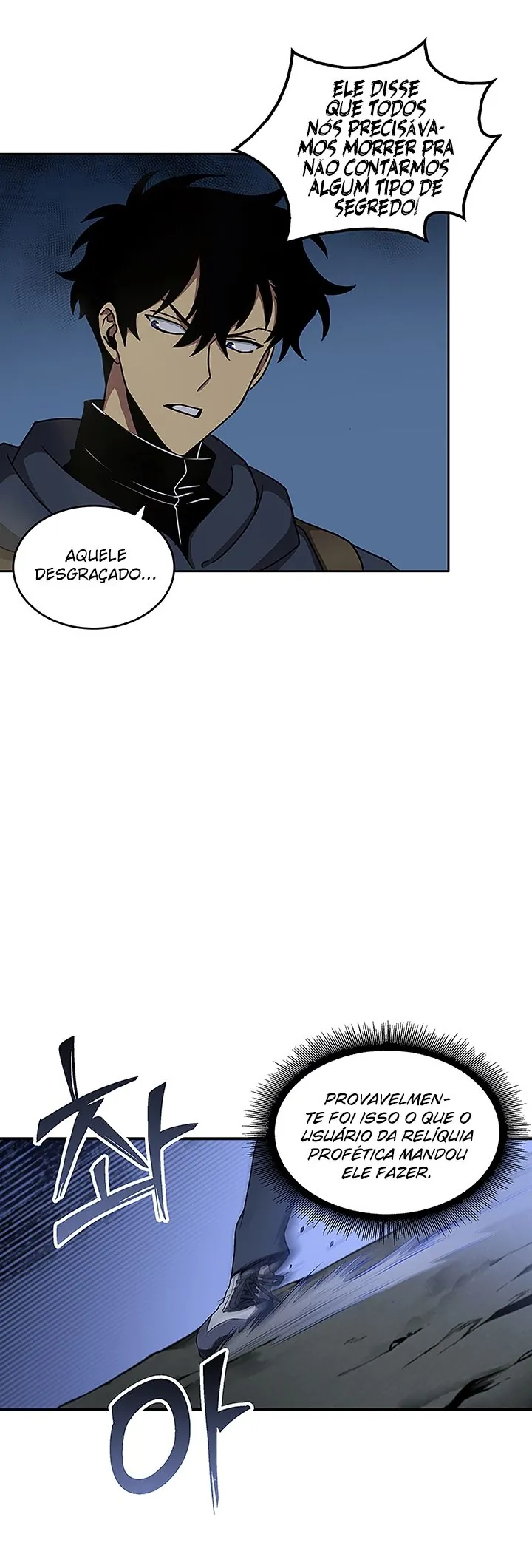 Read O Rei Saqueador de Tumbas (PT-BR) PT Manga Online