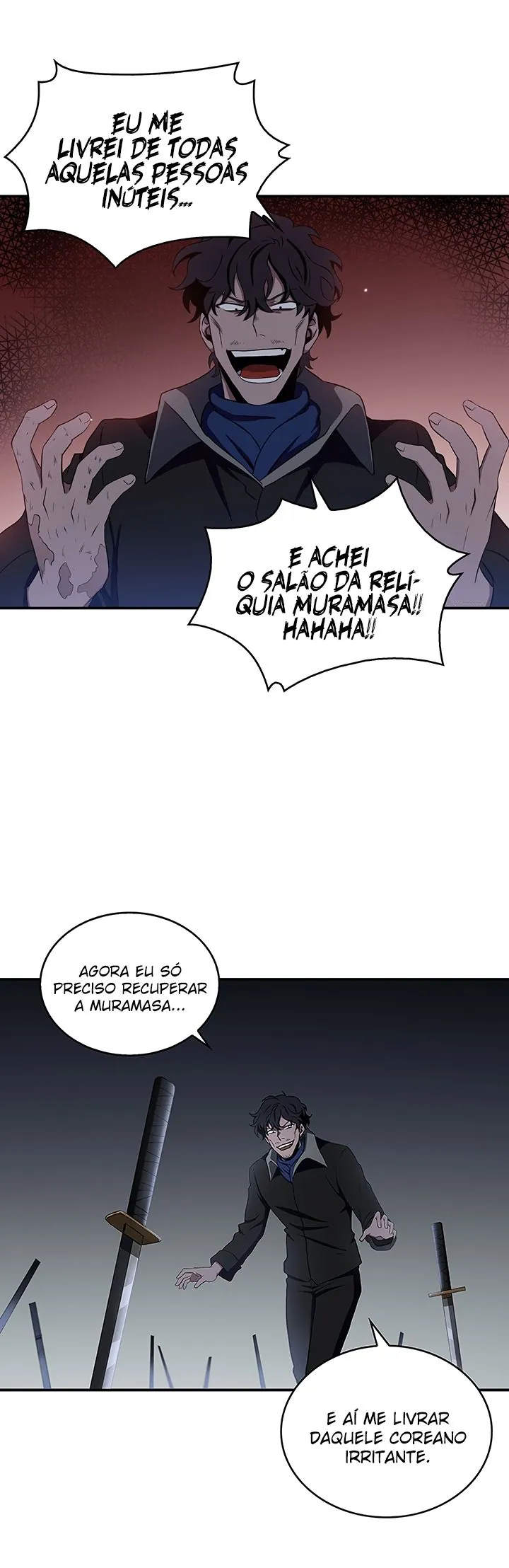 Read O Rei Saqueador de Tumbas (PT-BR) PT Manga Online