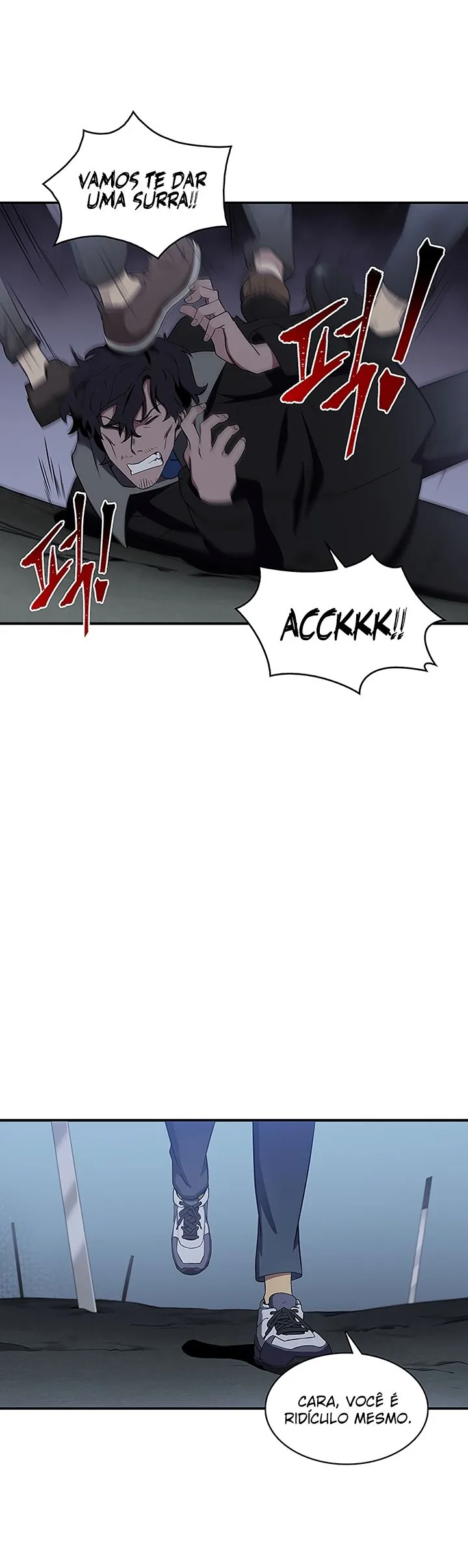 Read O Rei Saqueador de Tumbas (PT-BR) PT Manga Online