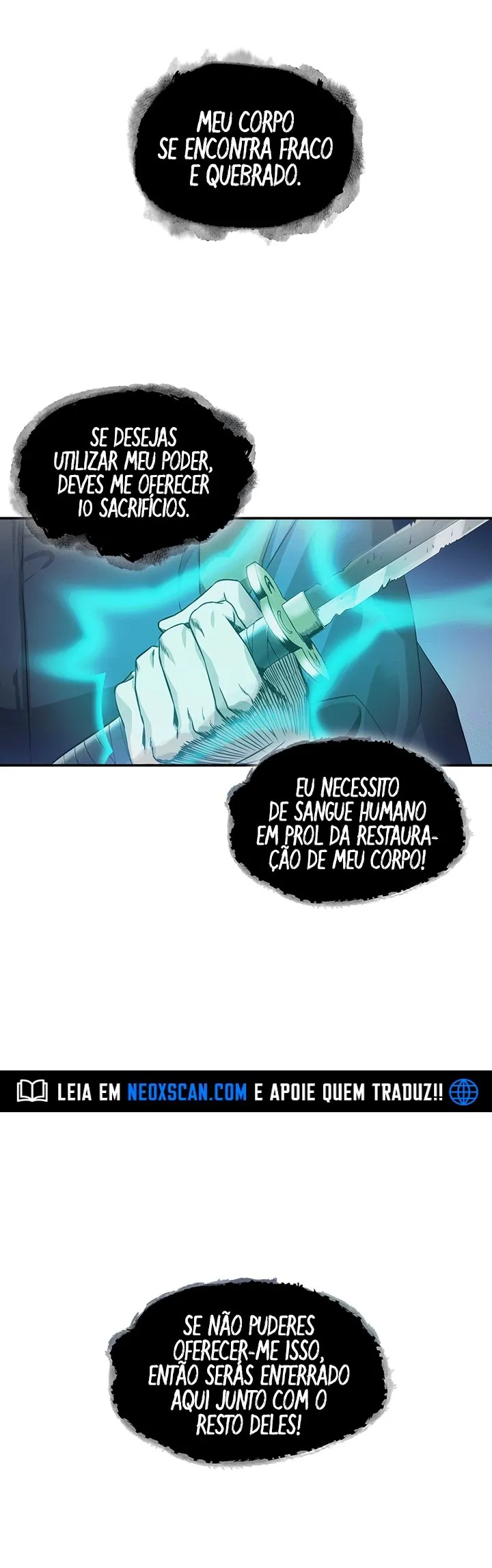 Read O Rei Saqueador de Tumbas (PT-BR) PT Manga Online