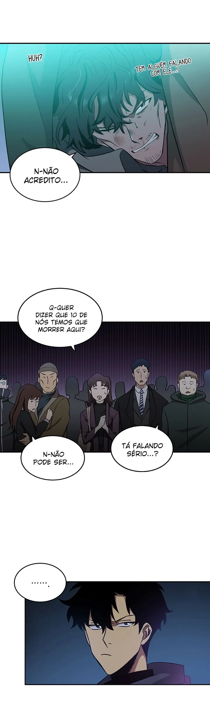 Read O Rei Saqueador de Tumbas (PT-BR) PT Manga Online