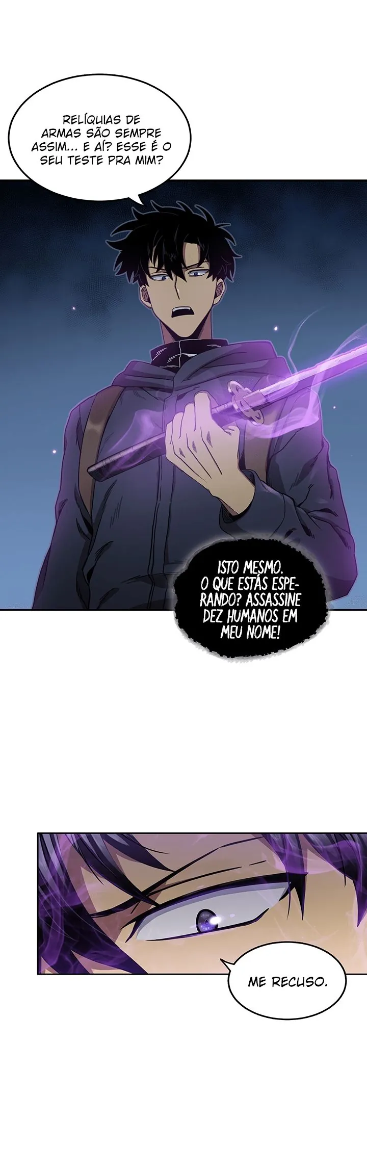 Read O Rei Saqueador de Tumbas (PT-BR) PT Manga Online