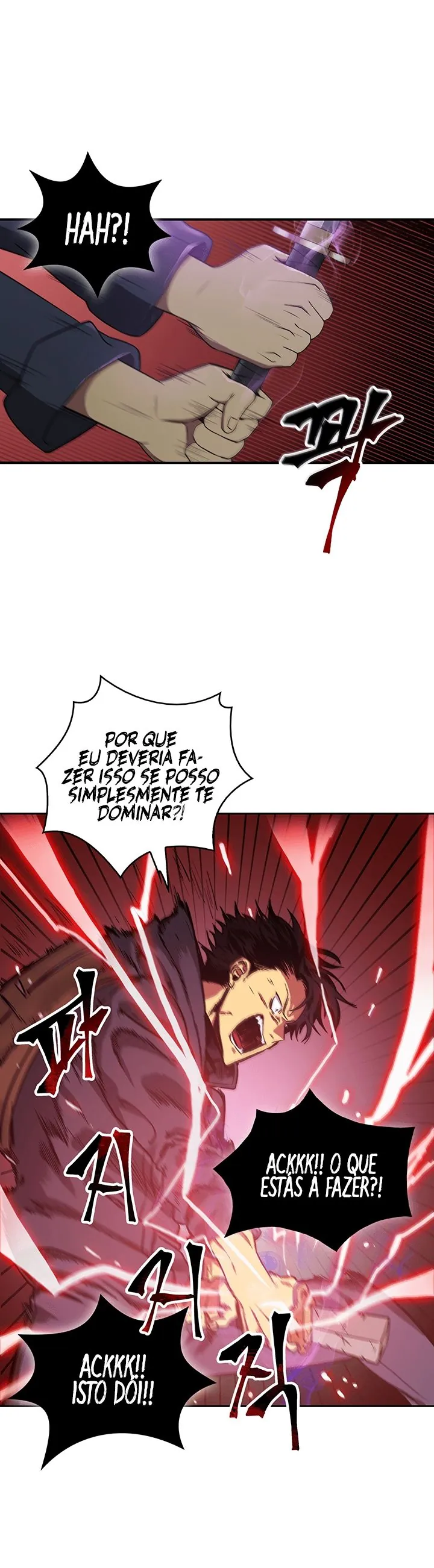 Read O Rei Saqueador de Tumbas (PT-BR) PT Manga Online