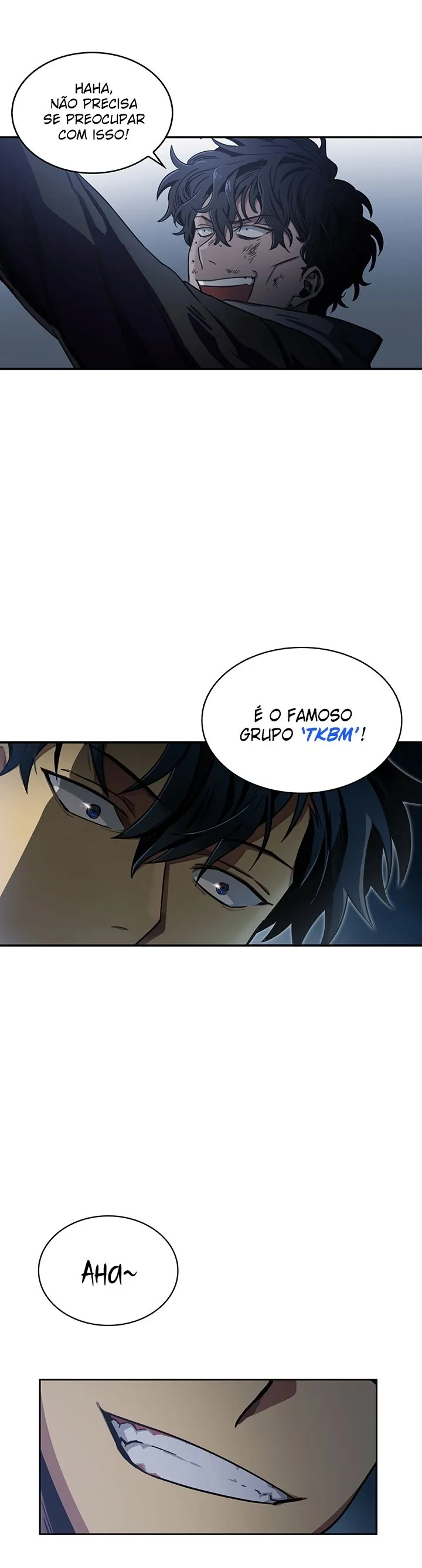 Read O Rei Saqueador de Tumbas (PT-BR) PT Manga Online
