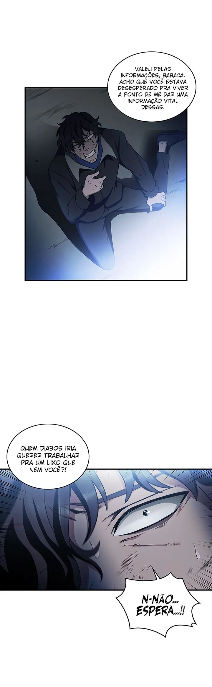 Read O Rei Saqueador de Tumbas (PT-BR) PT Manga Online