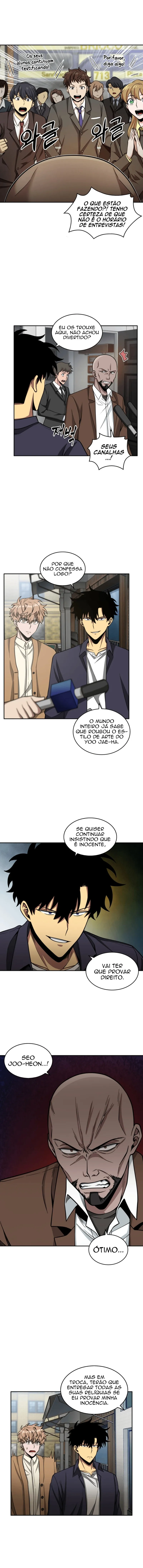 Read O Rei Saqueador de Tumbas (PT-BR) PT Manga Online